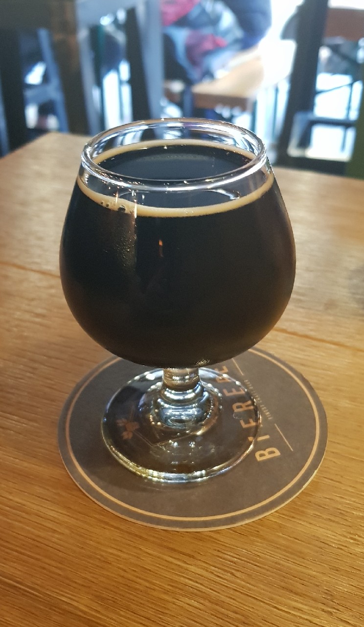Double Stuffed Bourbon BA Cookie Dough Imperial Stout, Norway