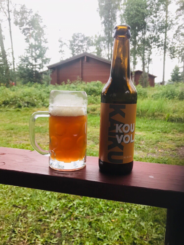 Kaiku 2019 / Kaiku Kouvola Pale Ale, Finland