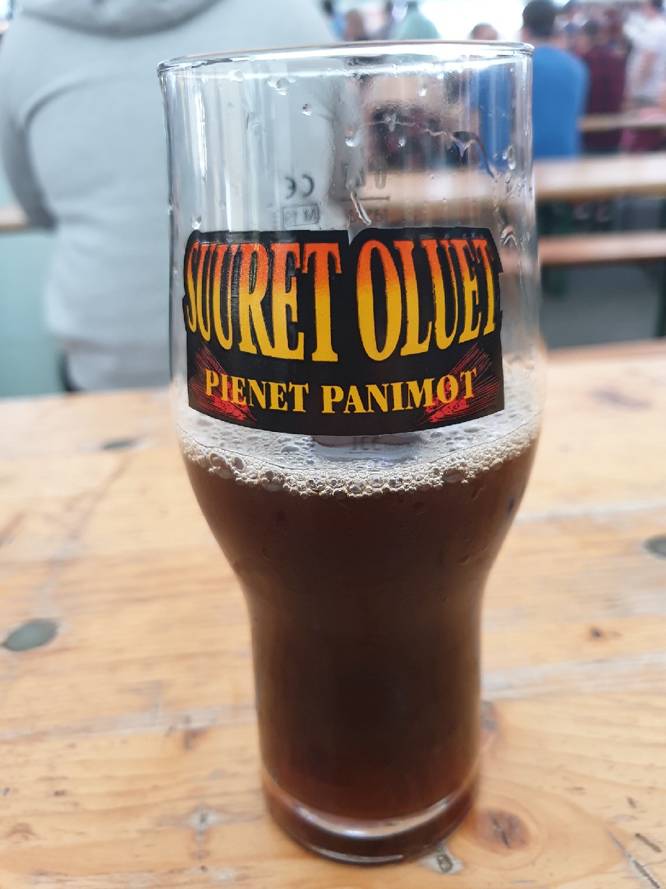 Prykmestar SKX, Finland