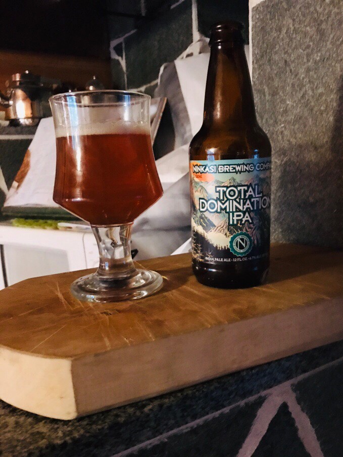 Total Domination, United States