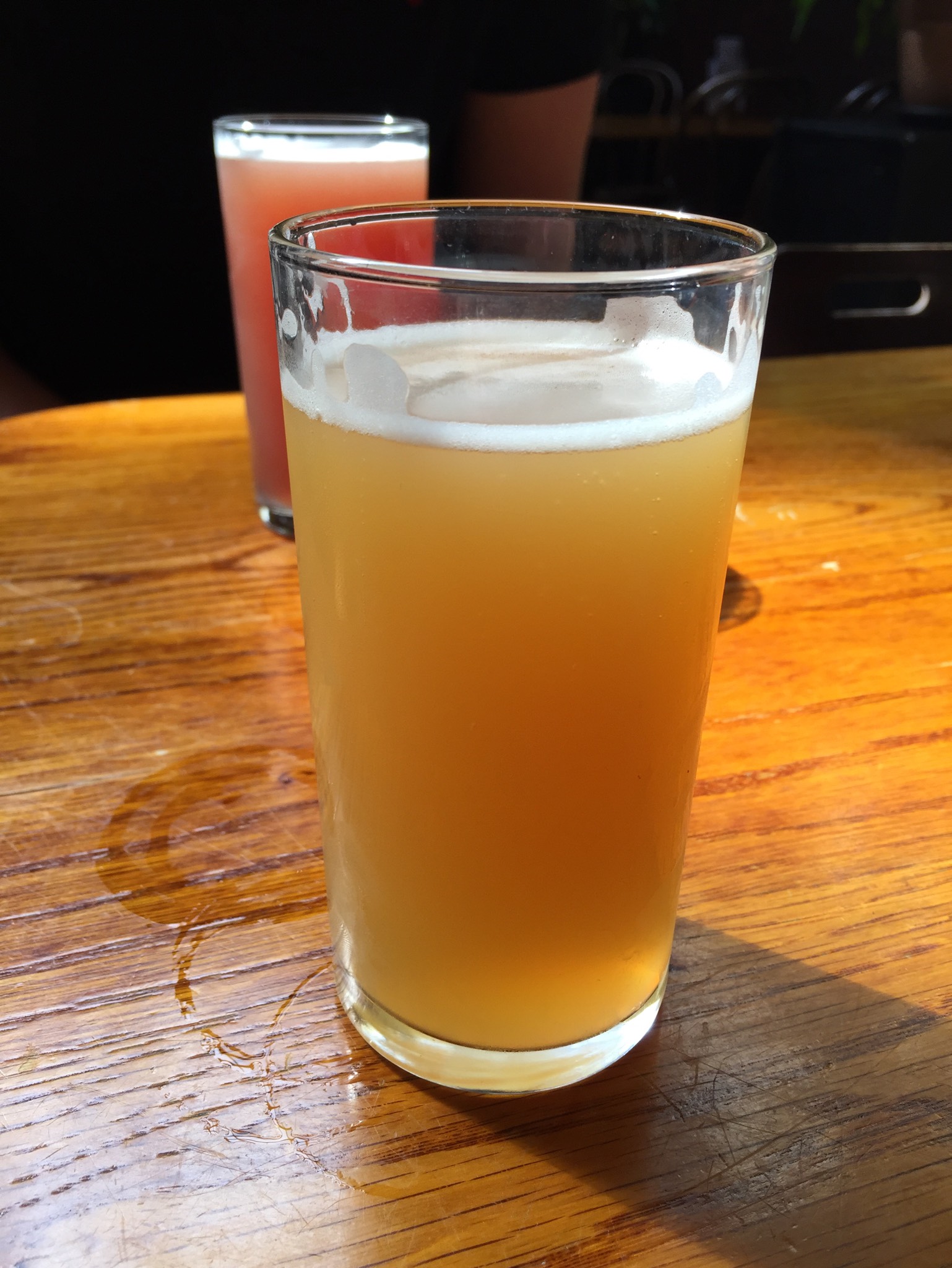 Pins And Needles, England