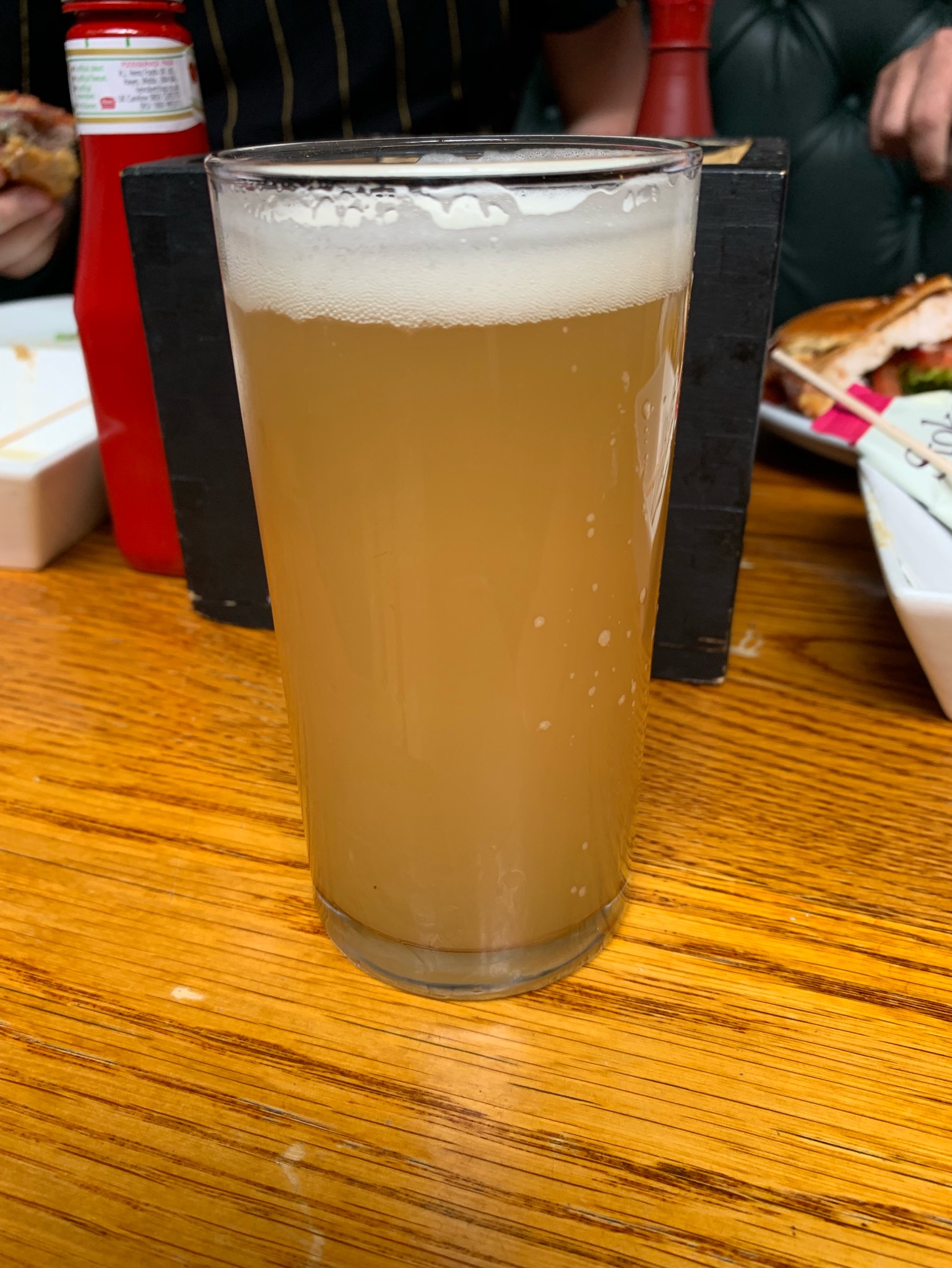 Pins And Needles, England