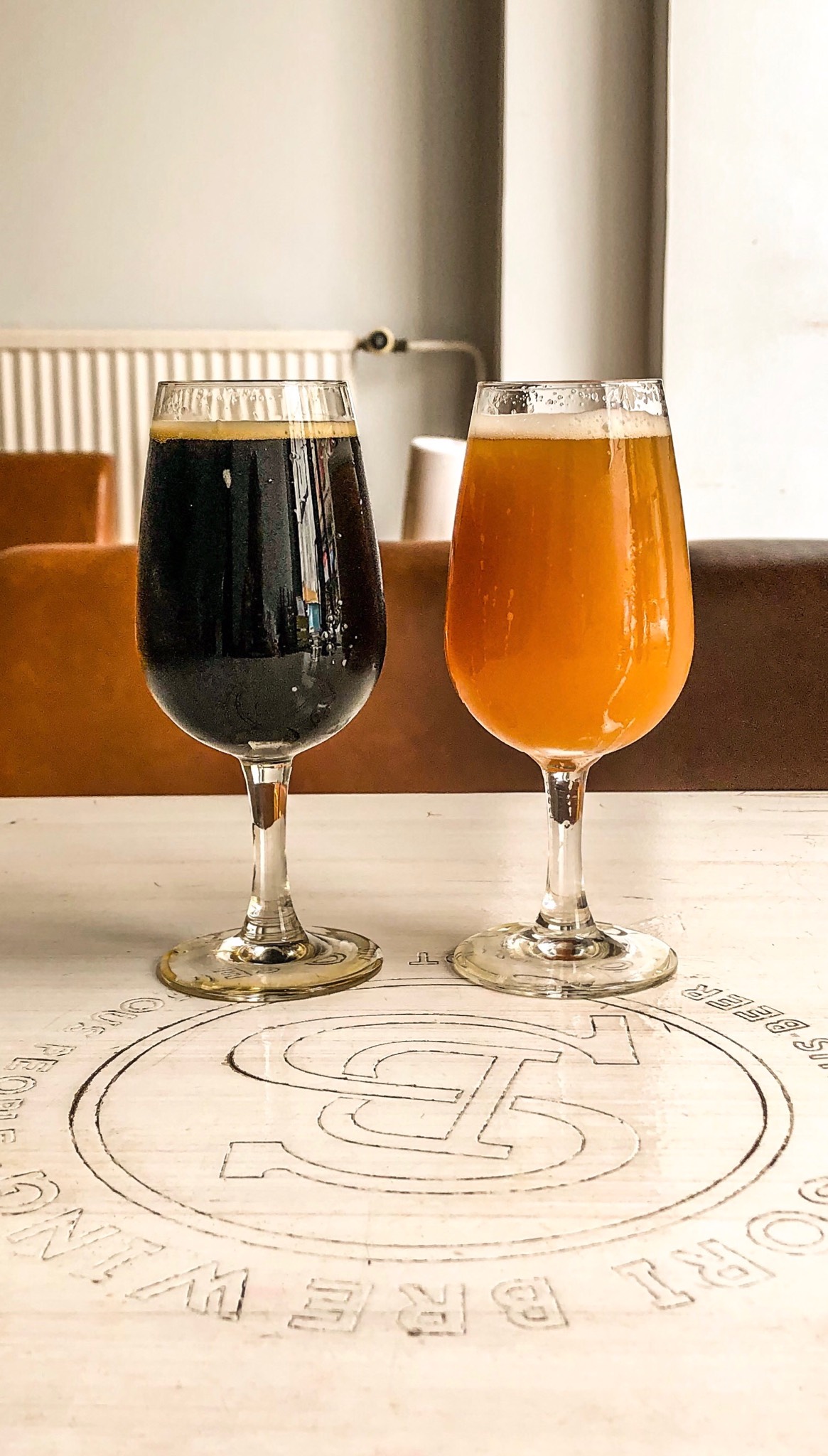 Flying Buffalo Barrel Aged Imperial Stout (2018), United States