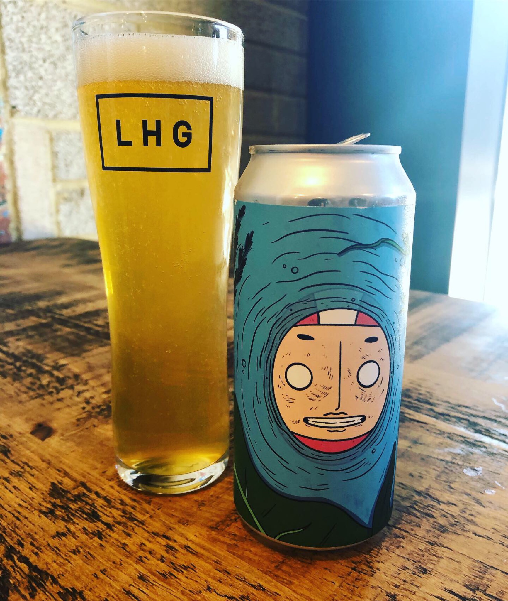 In These Waters, England