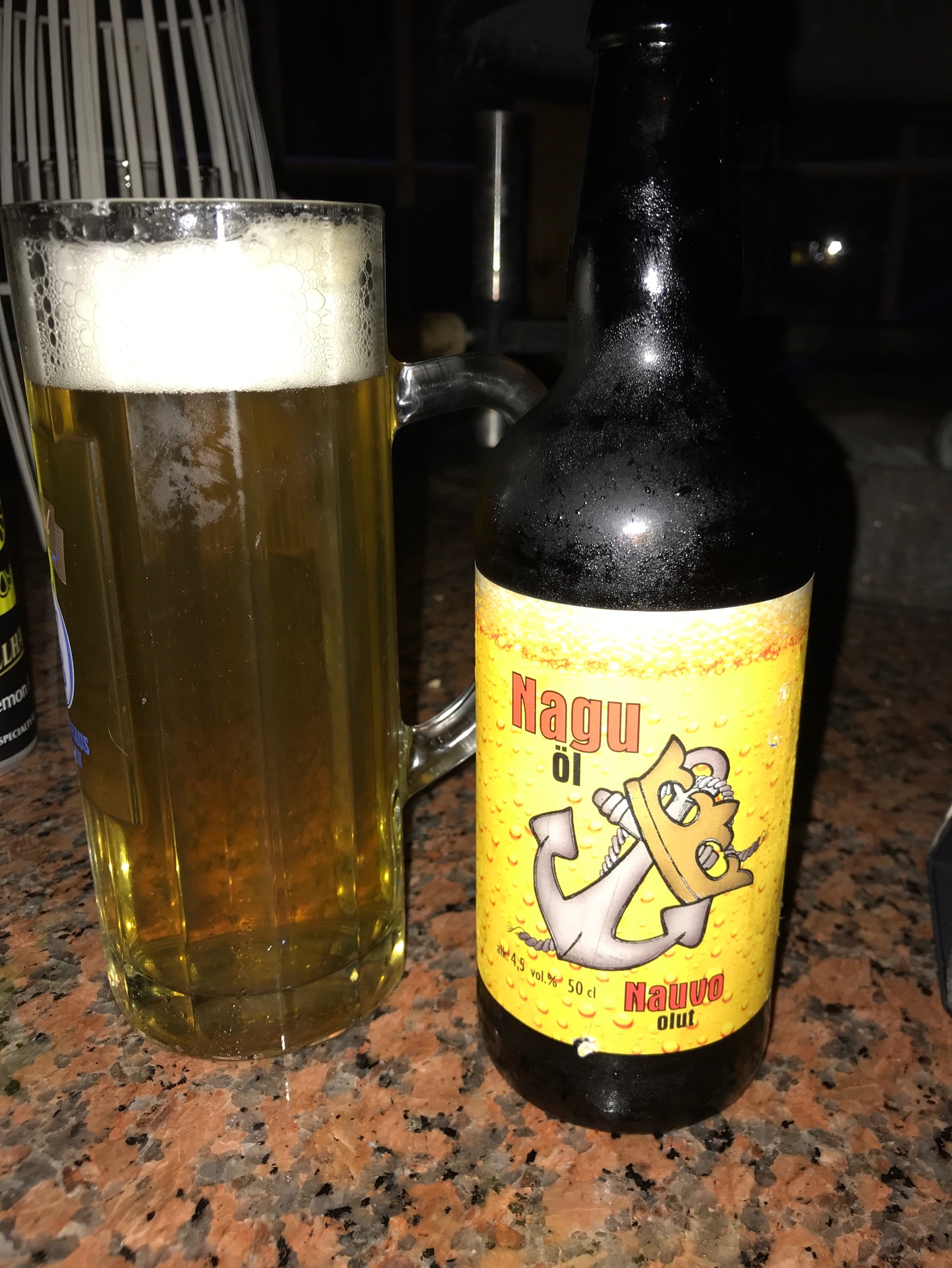 Nagu Öl - Nauvo Olut, Finland