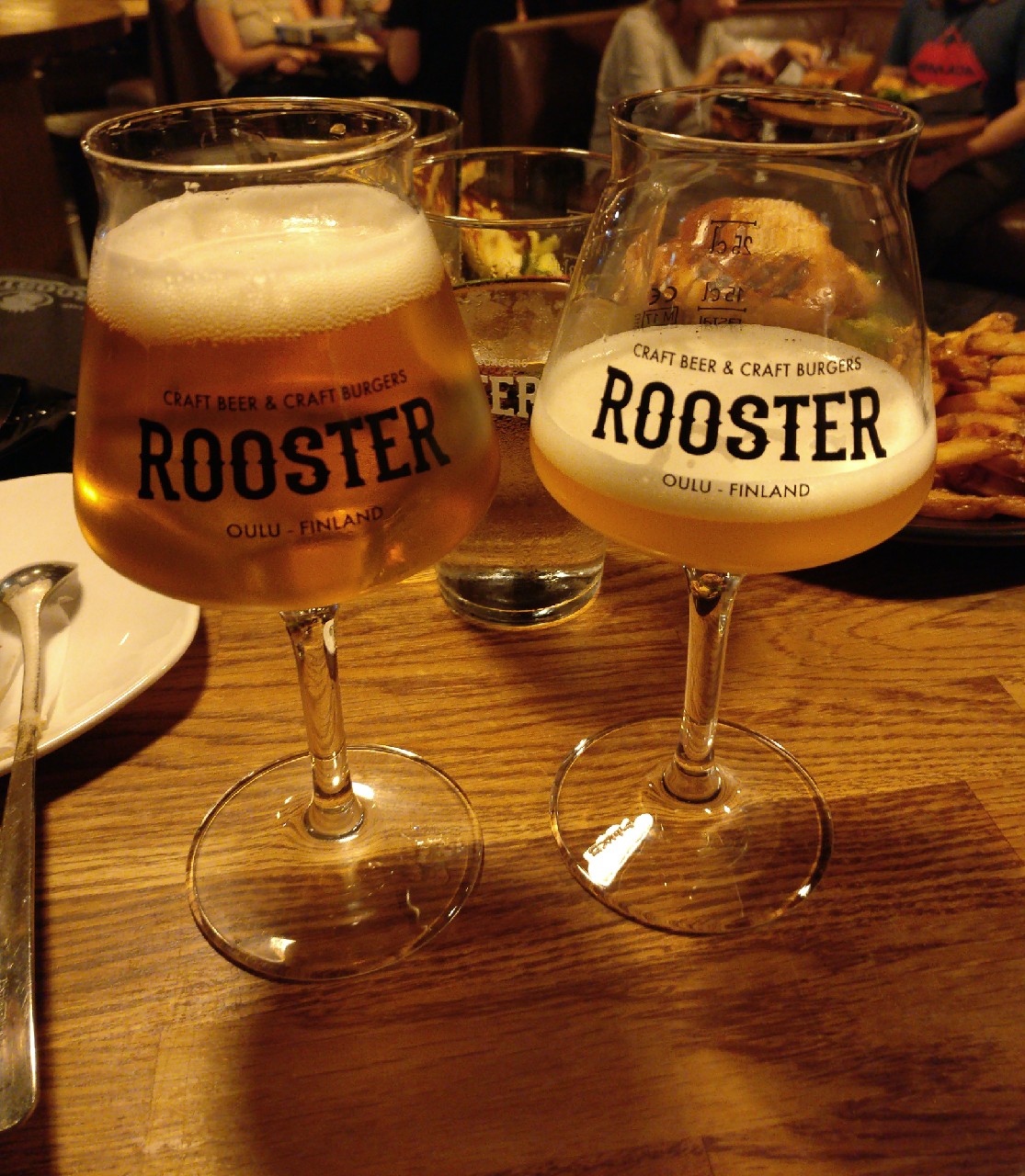 Hop Wallop (2018), United States