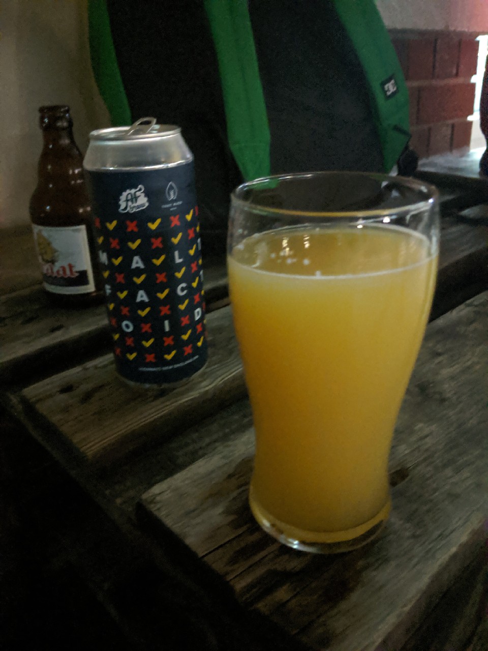 Malt Factoid, Russia