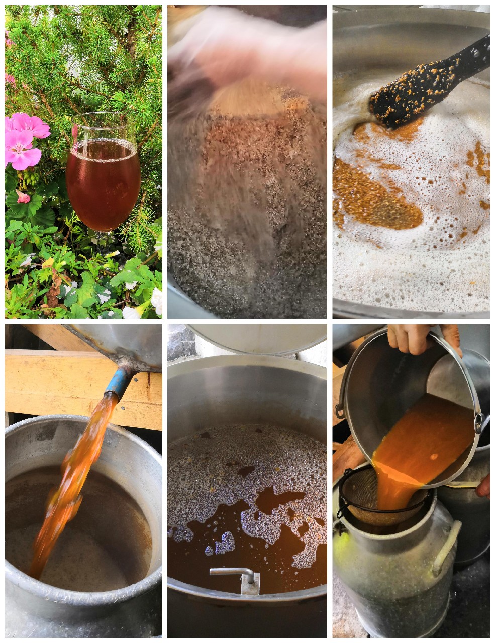 Kesäsahti 2019 Batch 3, Matti's Sahti Brewery