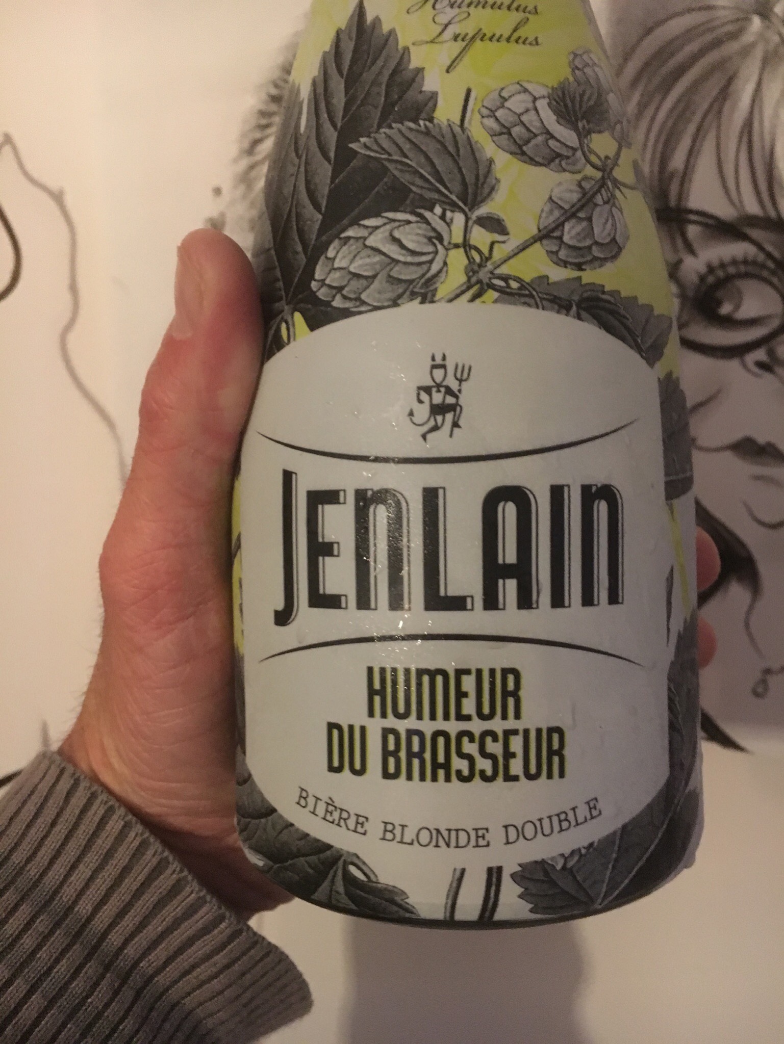 Jenlain Humeur du Brasseur, France