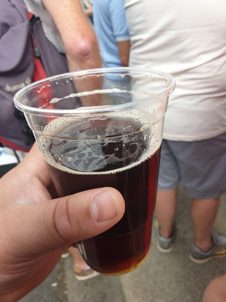 Nelsons Blood, England