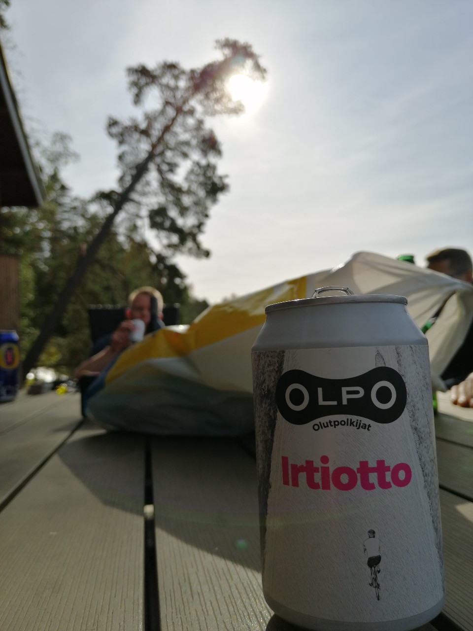 Irtiotto, Finland