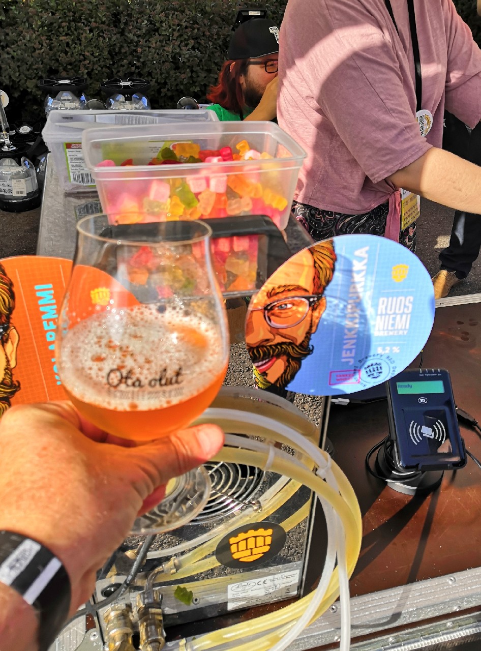 Jenkkipurkka, Finland