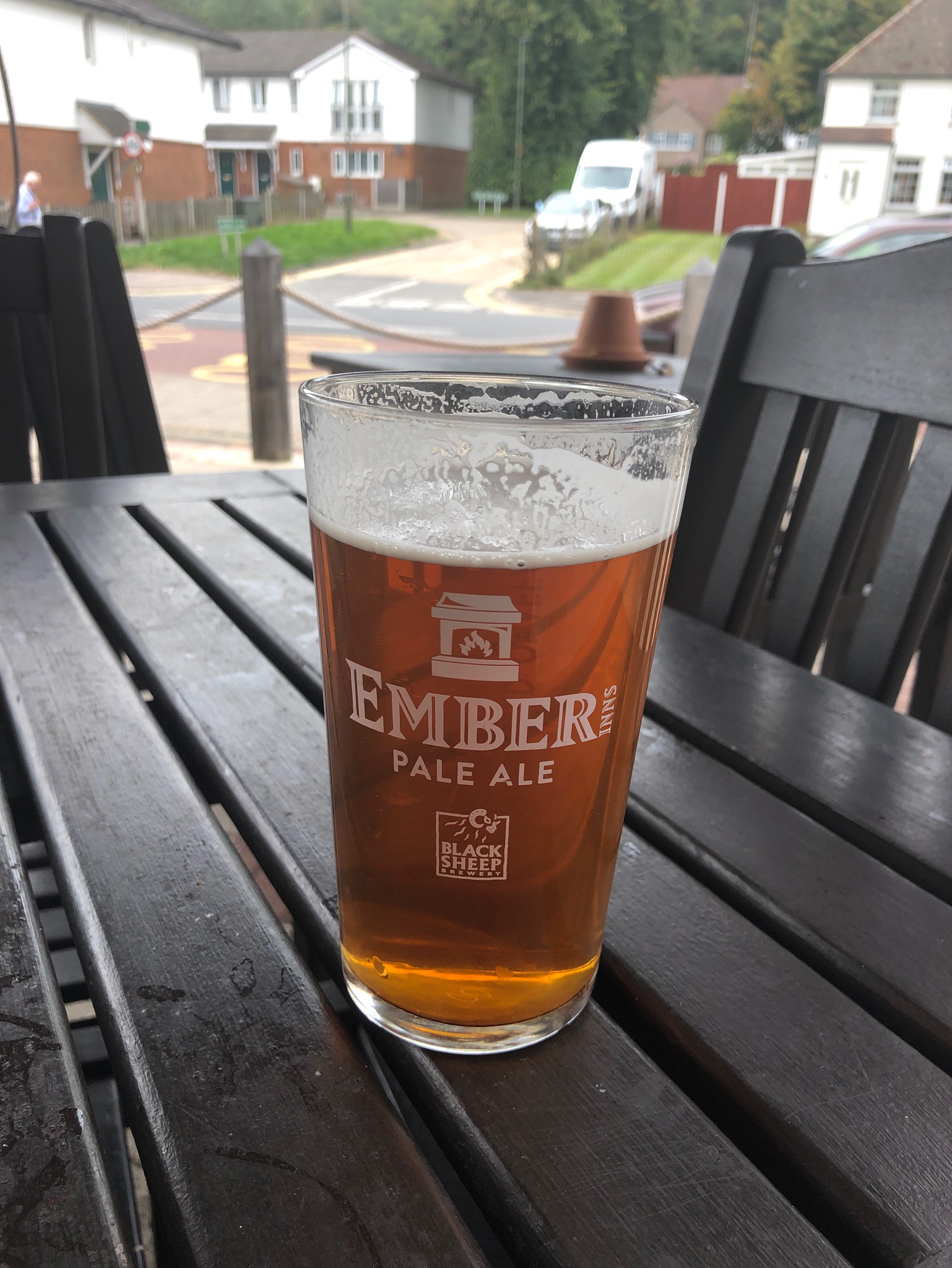 Ember Inns Pale Ale, England