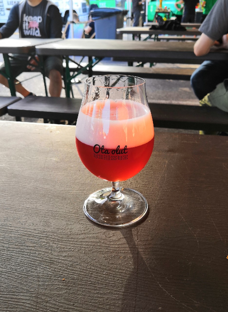 Cherry Gose, Finland