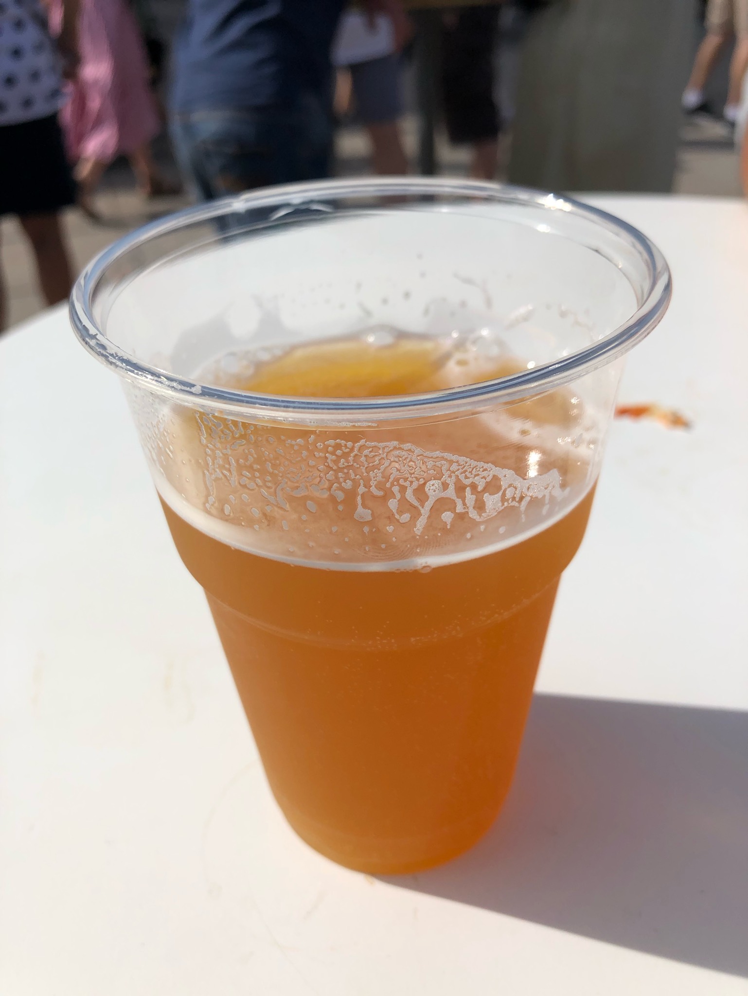 Olari galaxy IPA, Finland