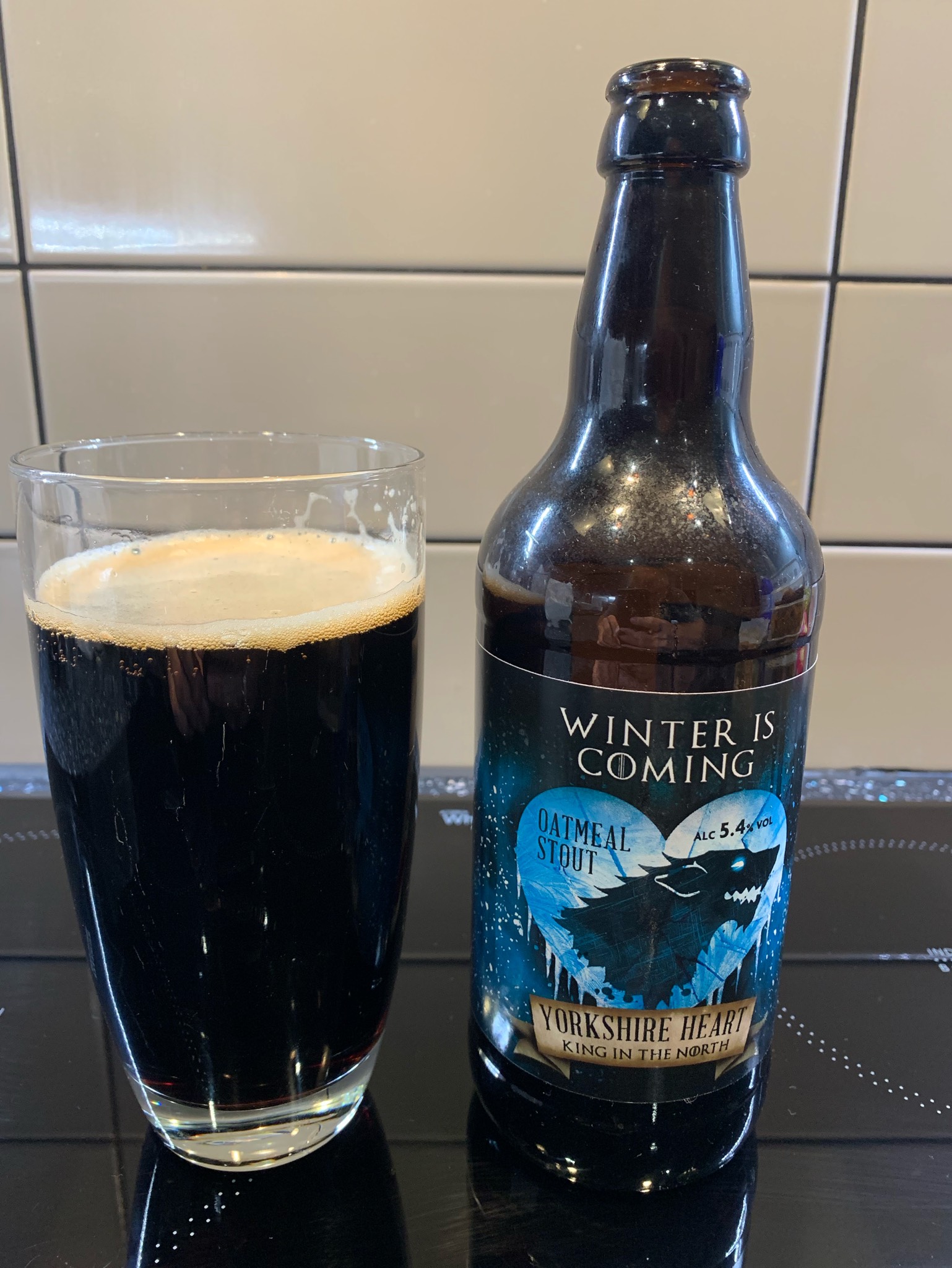 Winter Is Coming, England