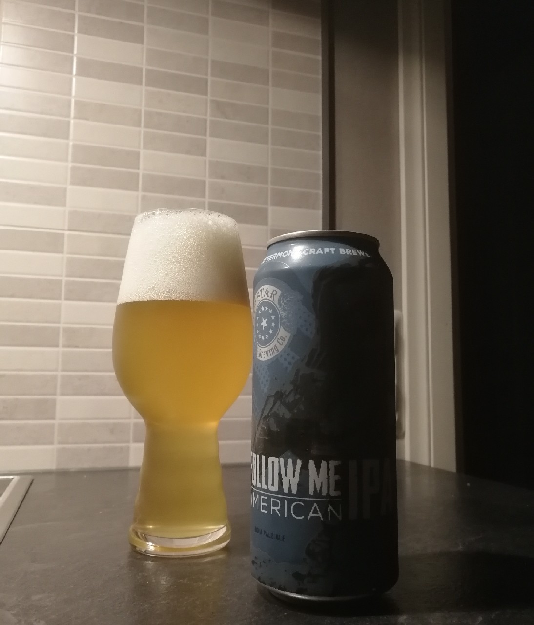 Follow Me IPA, United States