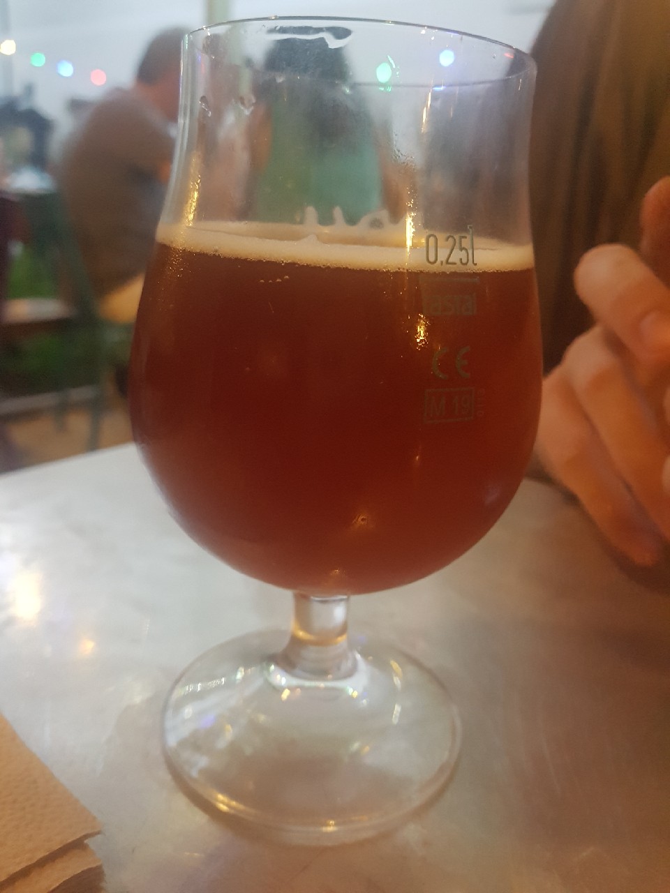 Two Hats ESB, France