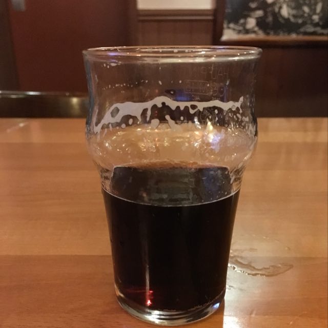 Smoked Porter, England