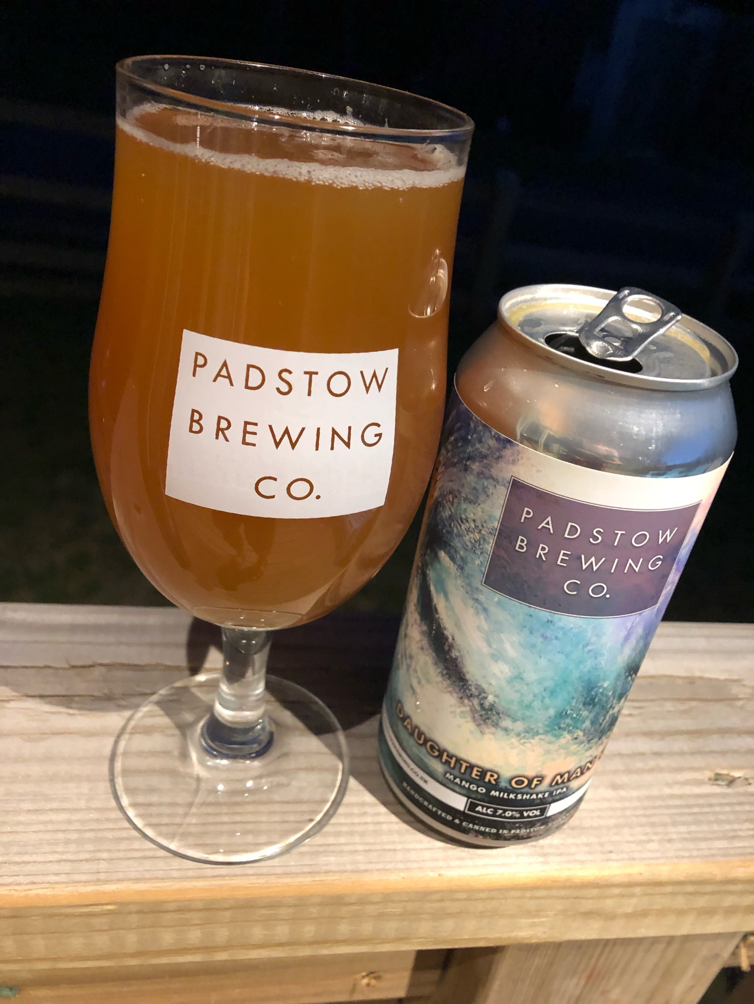 Daughter Of Man Go, England