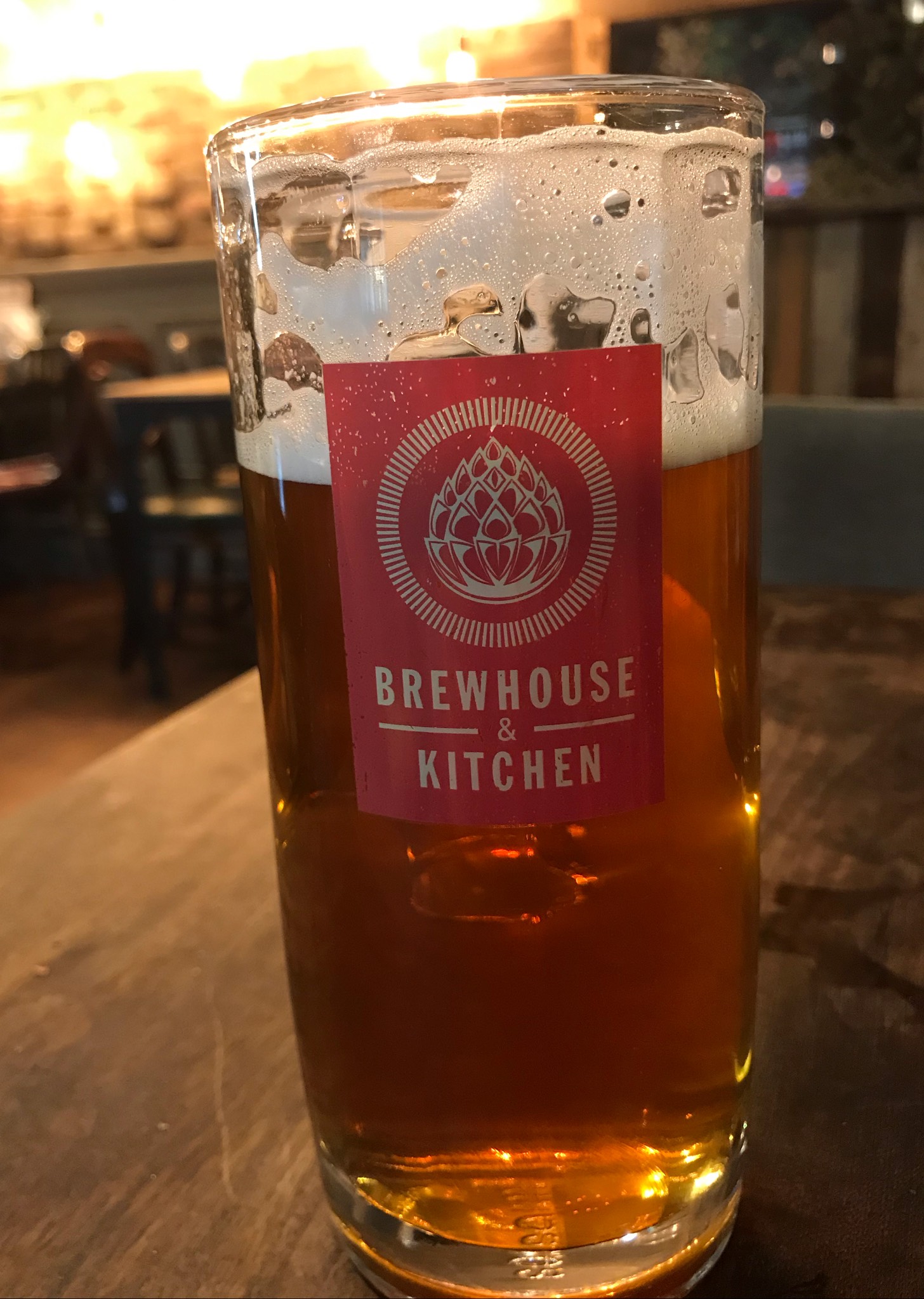 Handyman Traditional IPA, England