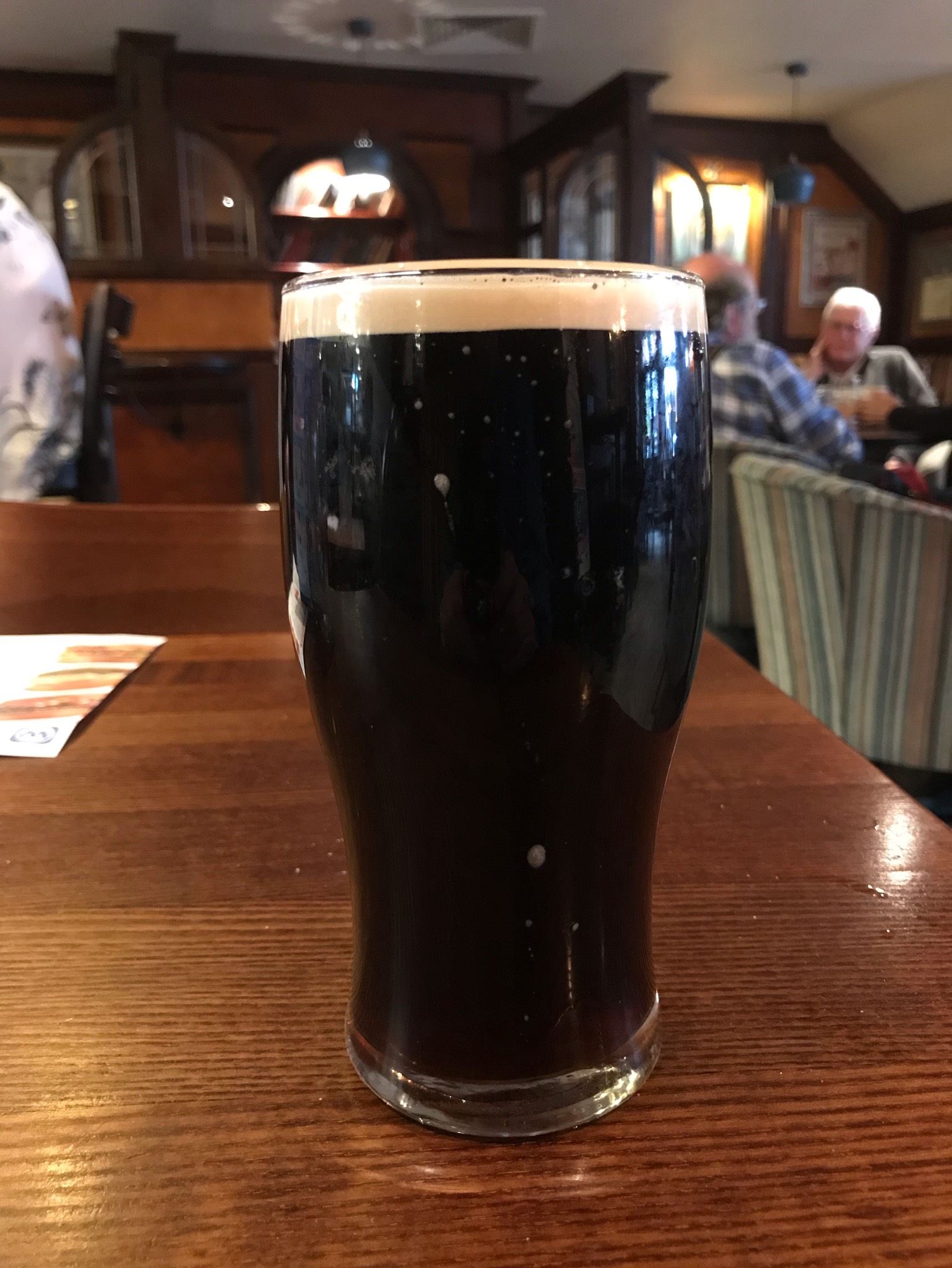 Shefford Old Dark (SOD), England