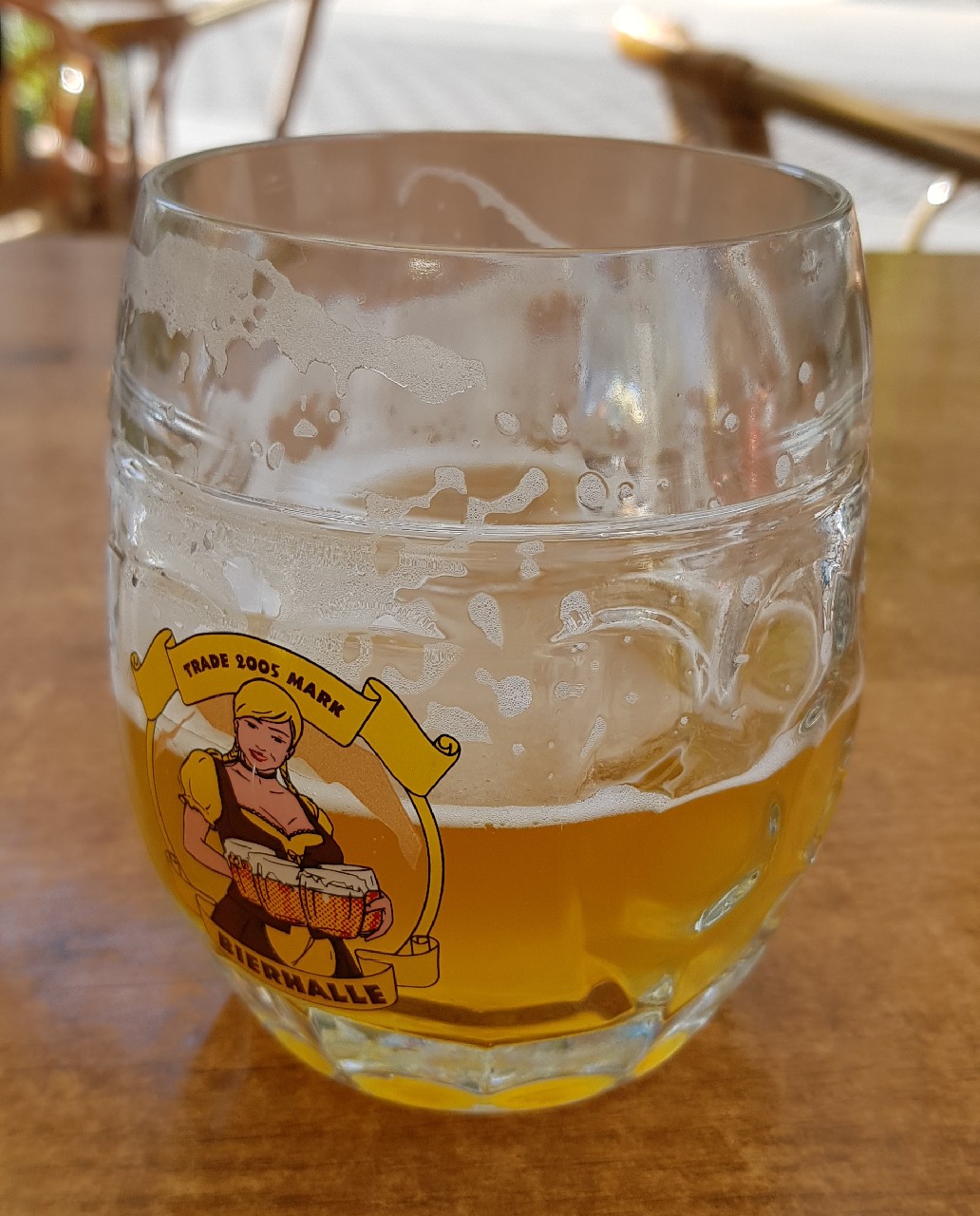 Bierhalle Pils, Poland