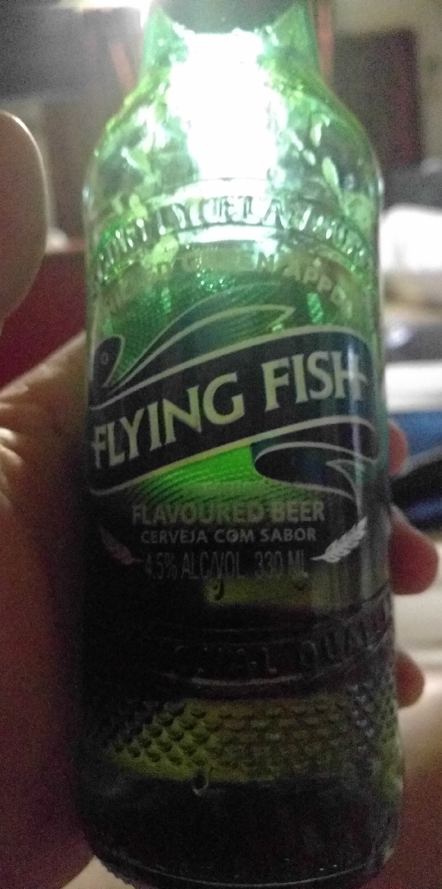 Flying Fish Chilled Green Apple, South Africa