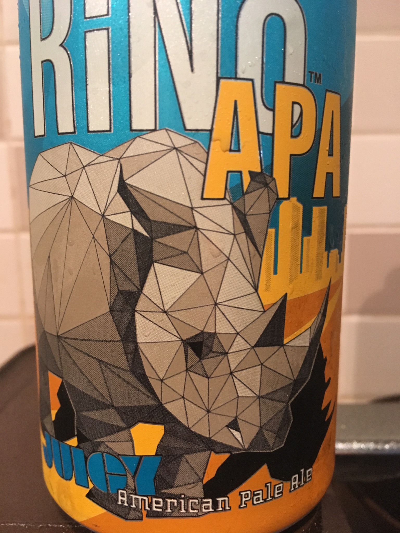 RiNo Juicy American Pale Ale, United States