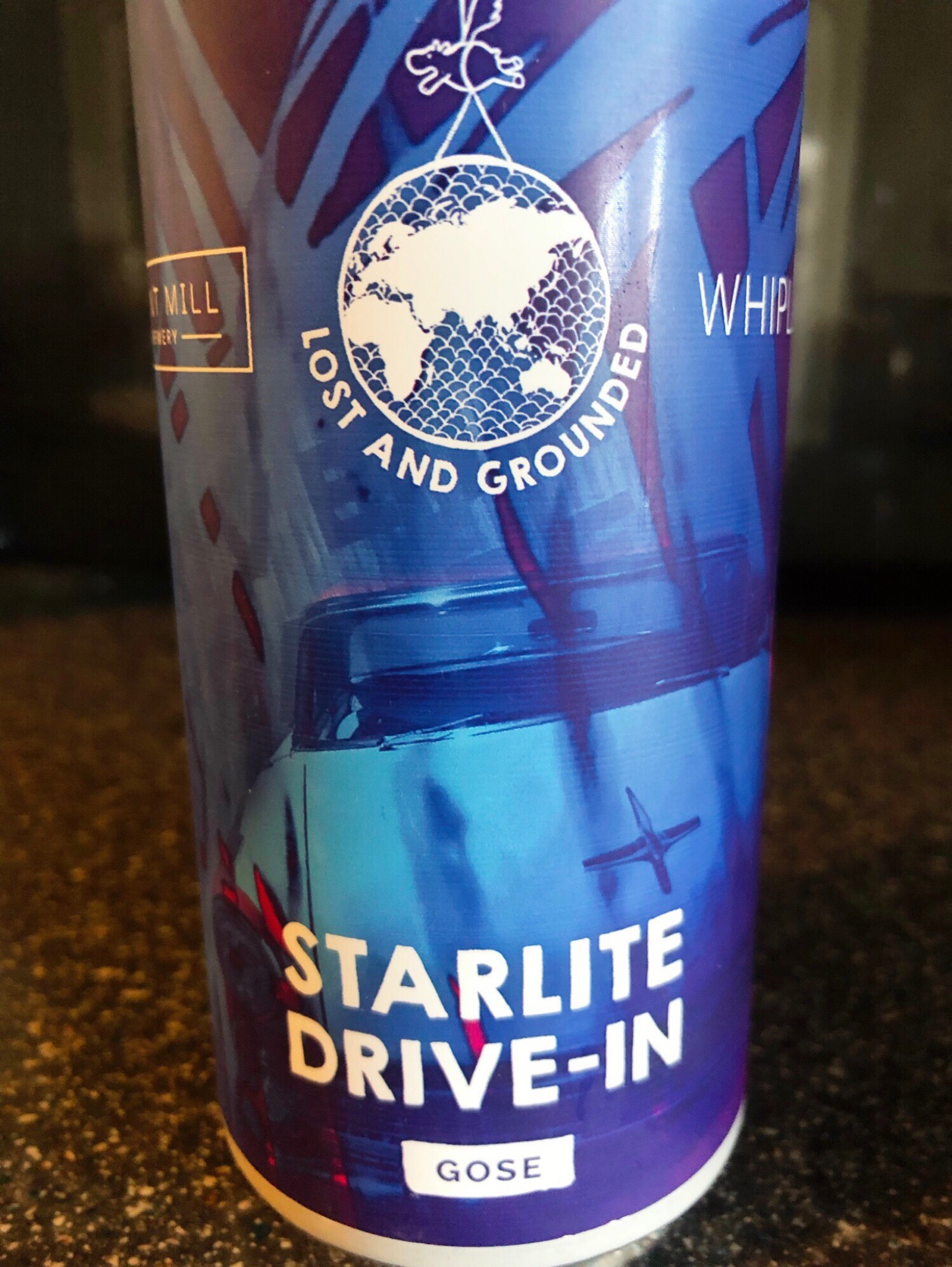 Starlite Drive-In, England