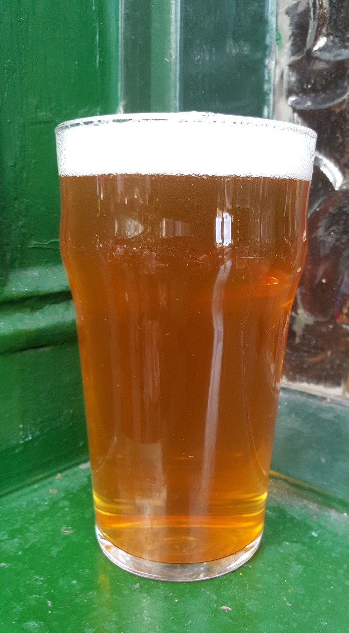 Wainwright Fusion 4, England