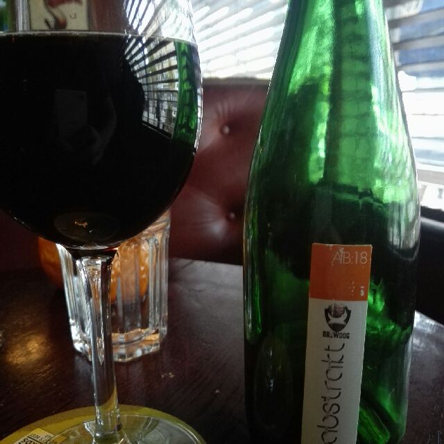 Abstrakt AB:18, Scotland