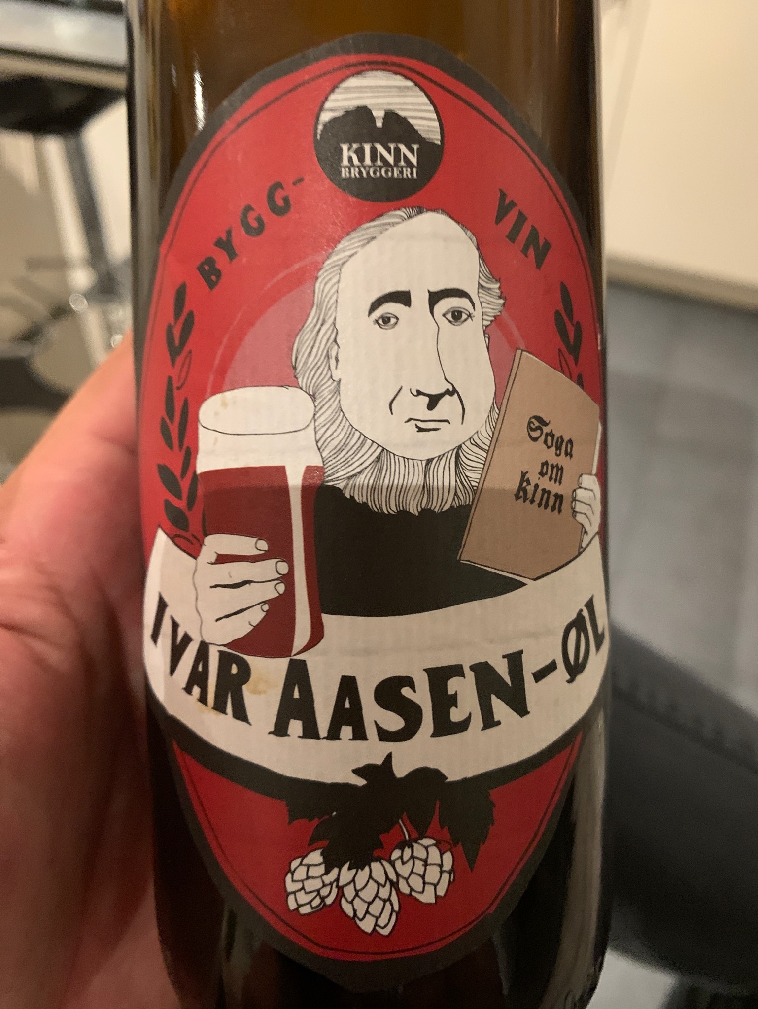 Ivar Aasen-Øl, Norway