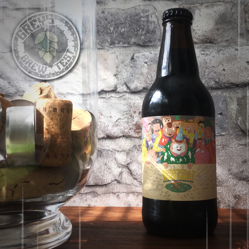 Birthday Bomb! (2016), United States