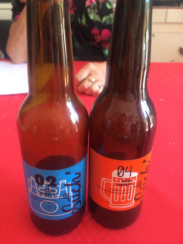 La Such' 02 Ambrée, France