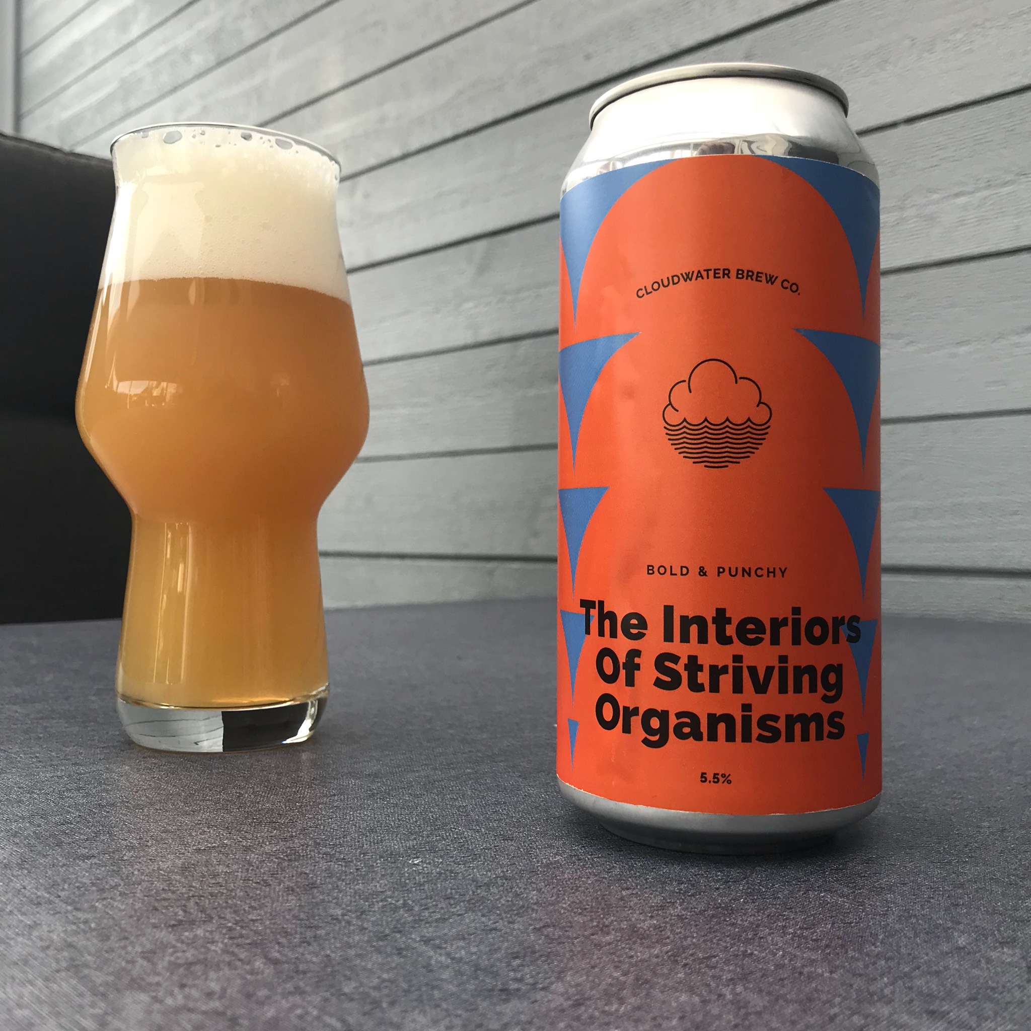 The Interiors Of Striving Organisms, England