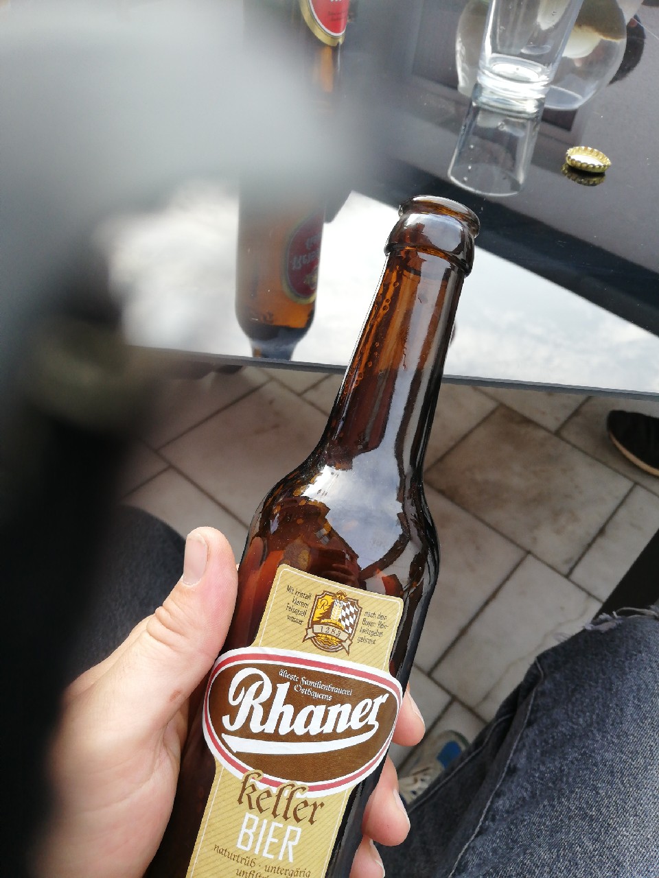 Rhaner Kellerbier, Germany