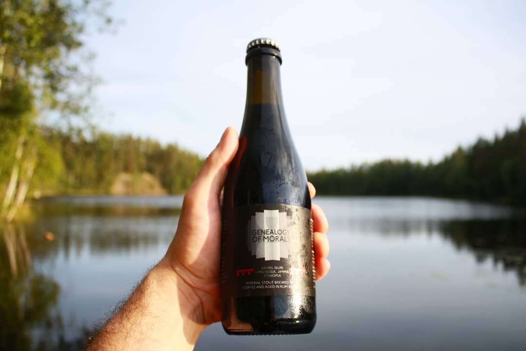 Rum BA Genealogy Of Morals, United States