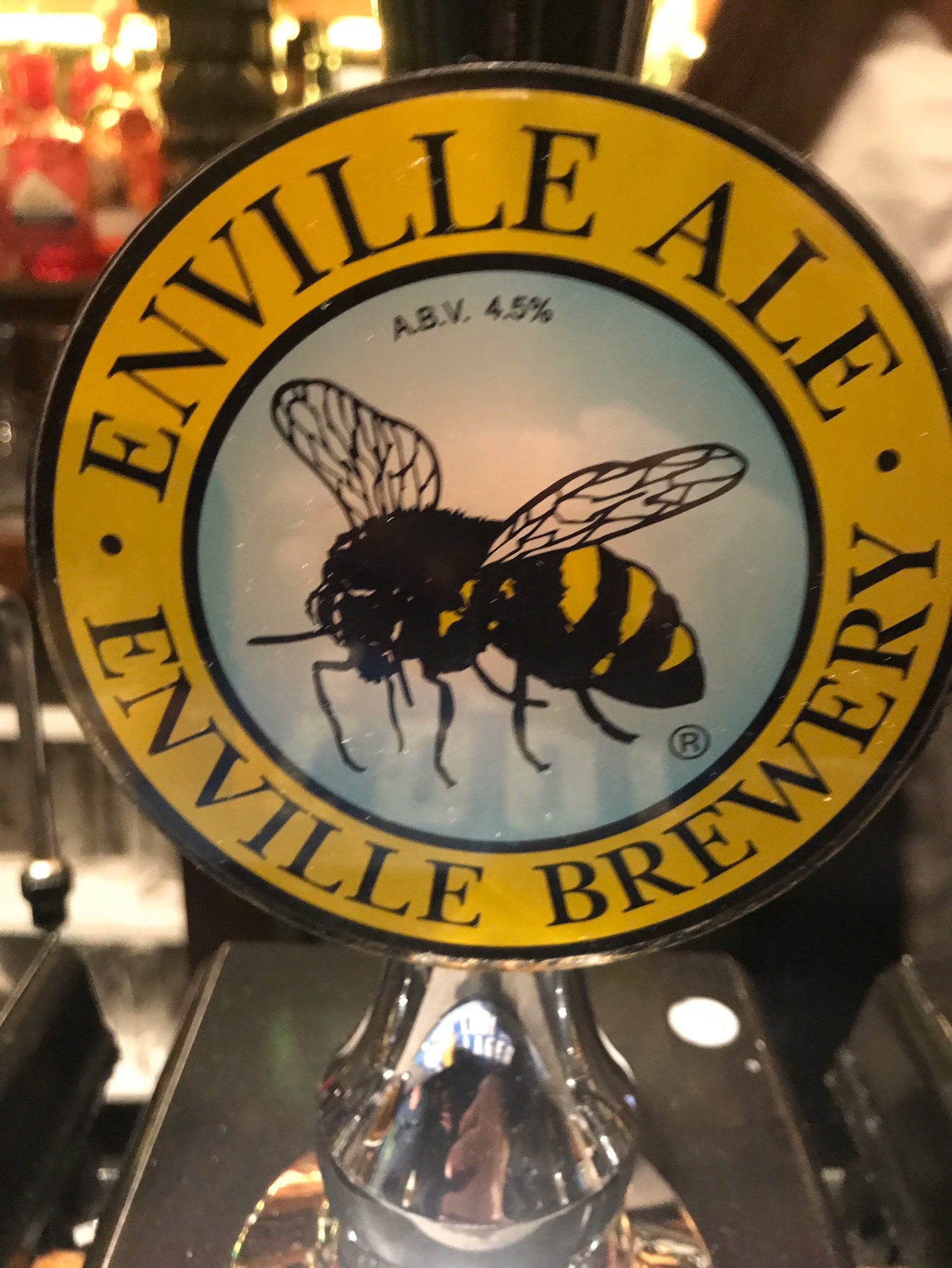 Enville Ale, England