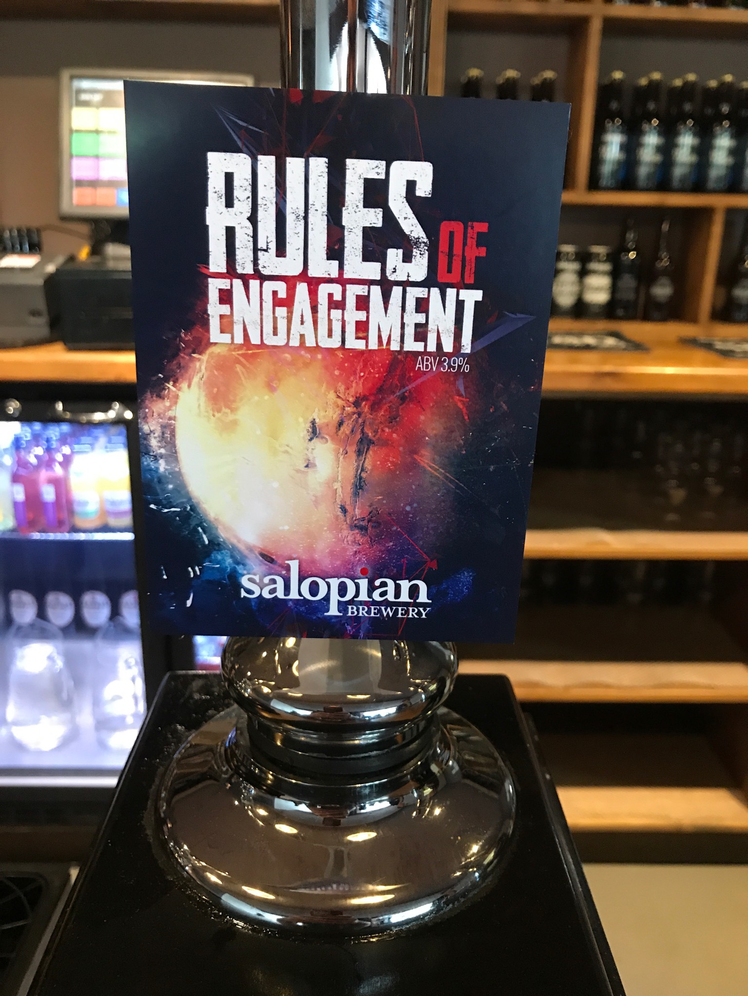 Rules of Engagement, England