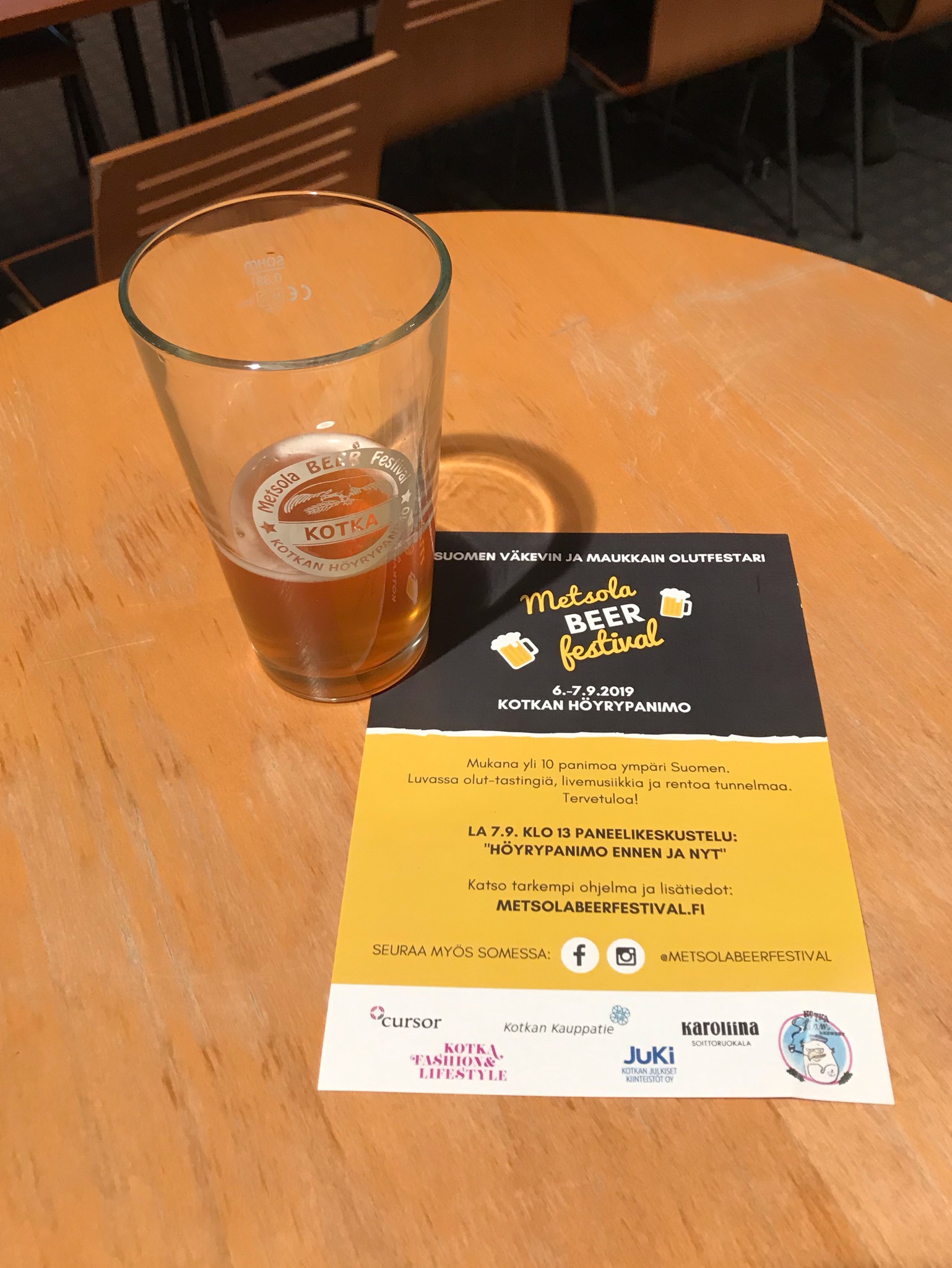 Morphosis #003, Finland