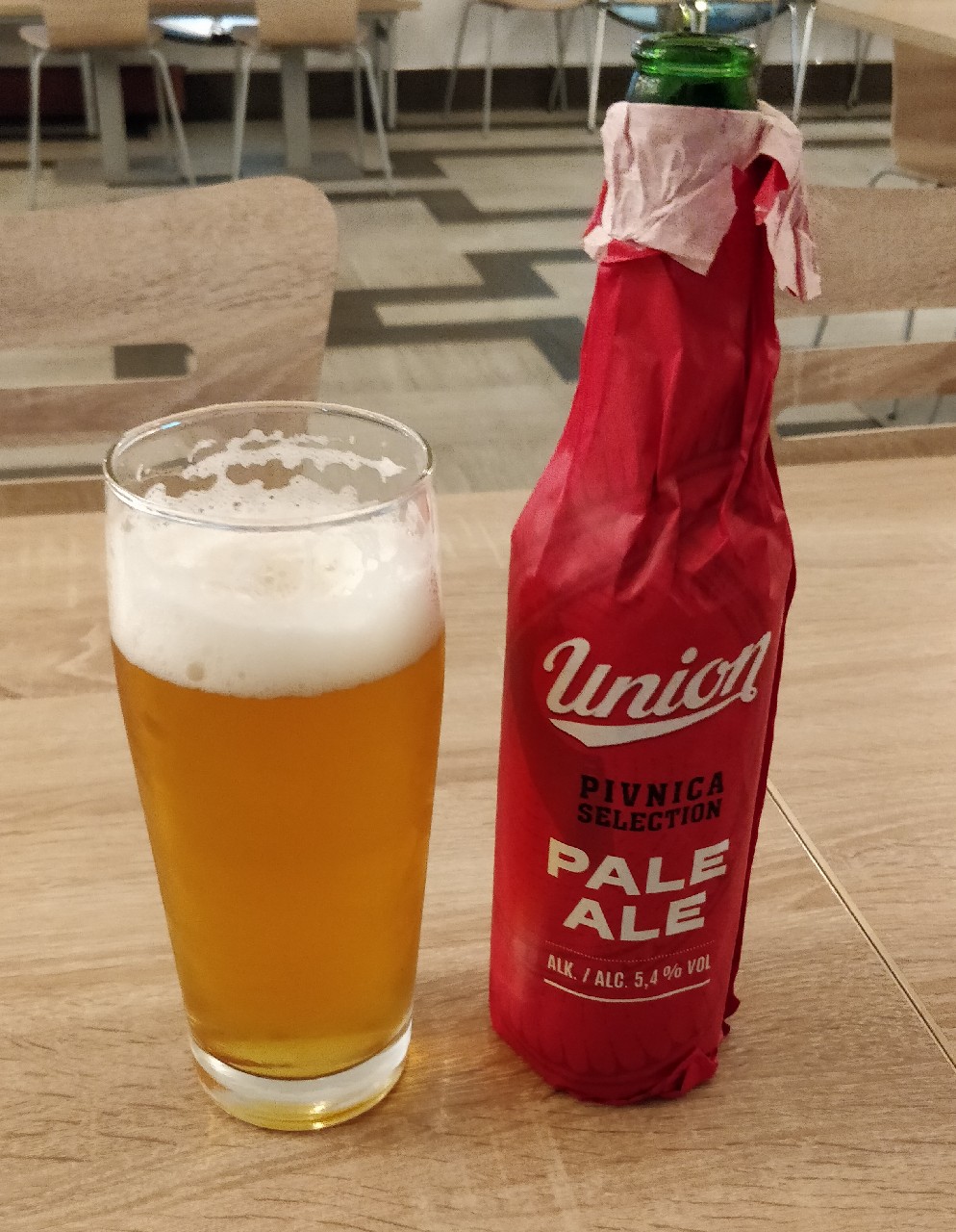 Pivnica Selection Pale Ale, Slovenia