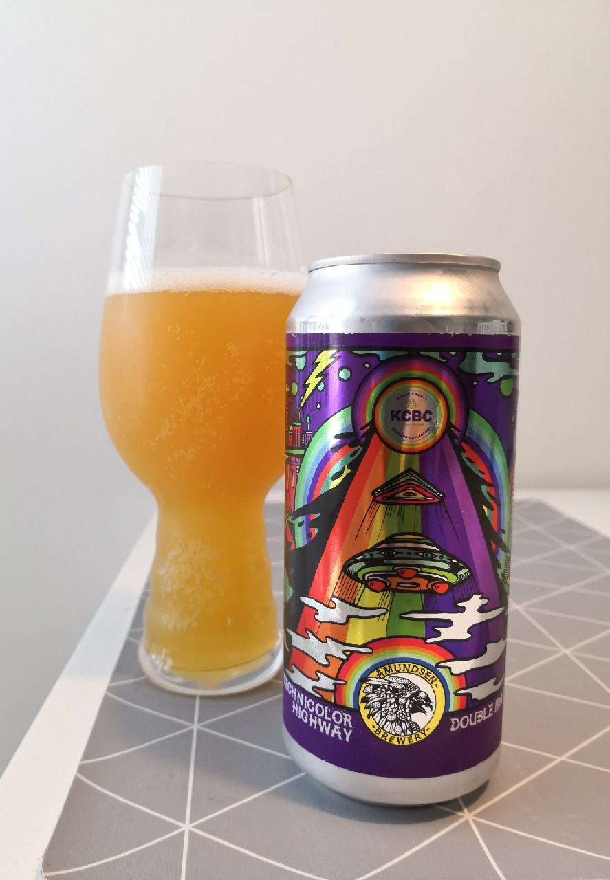 Technicolor Highway, Norway