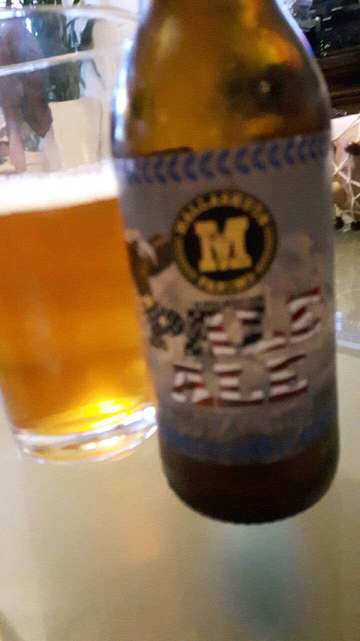 Mallaskuun American Pale Ale, Finland
