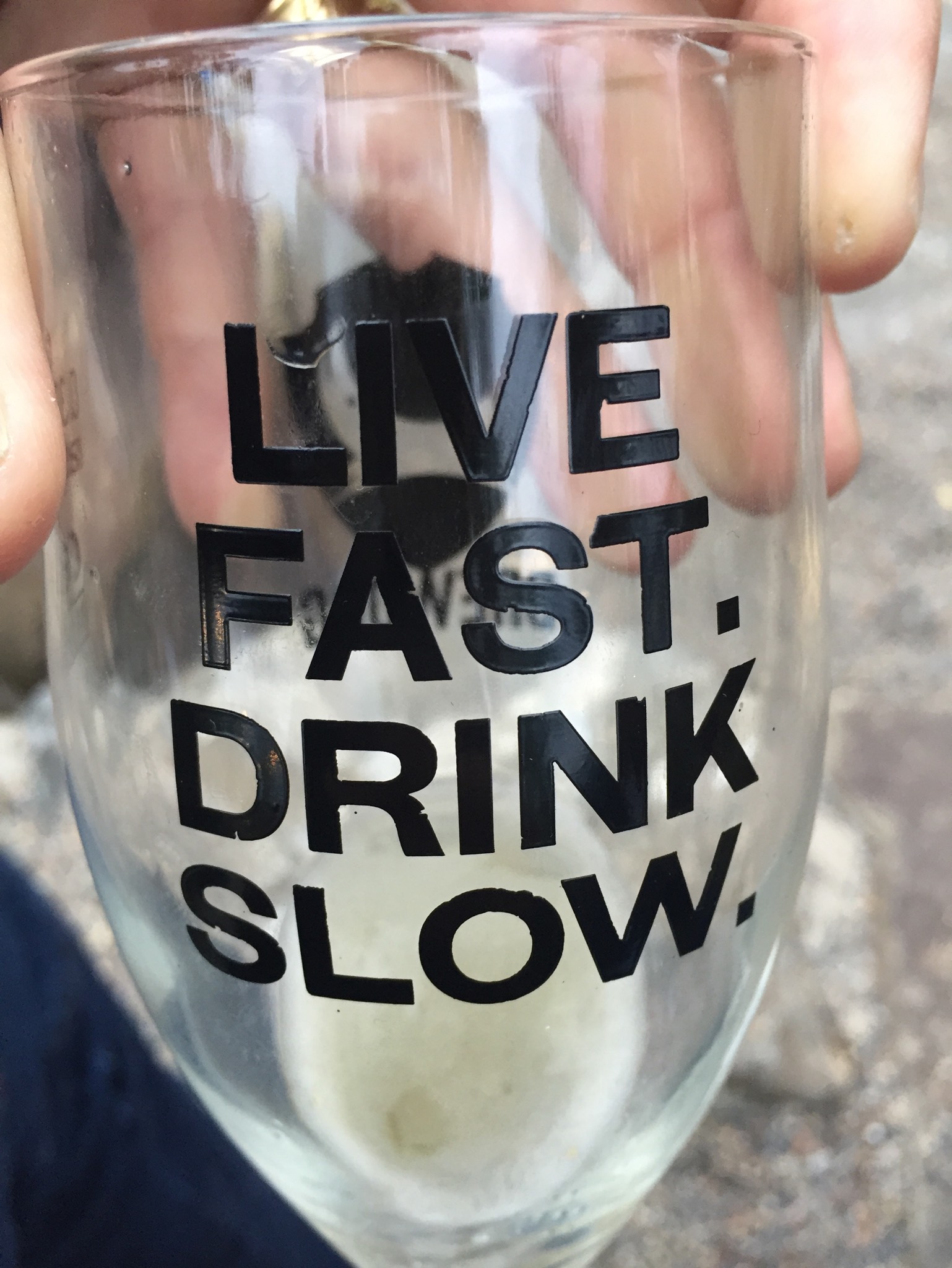 Chip Hazard, Scotland