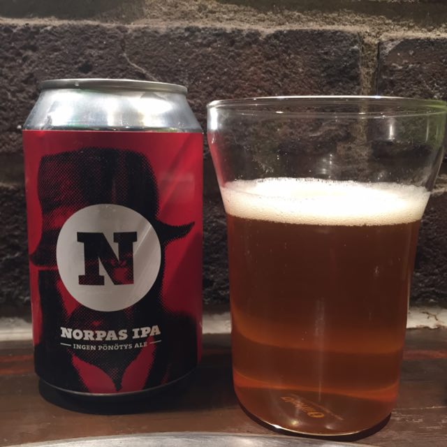 Norpas IPA - Ingen Pönötys Ale, Finland