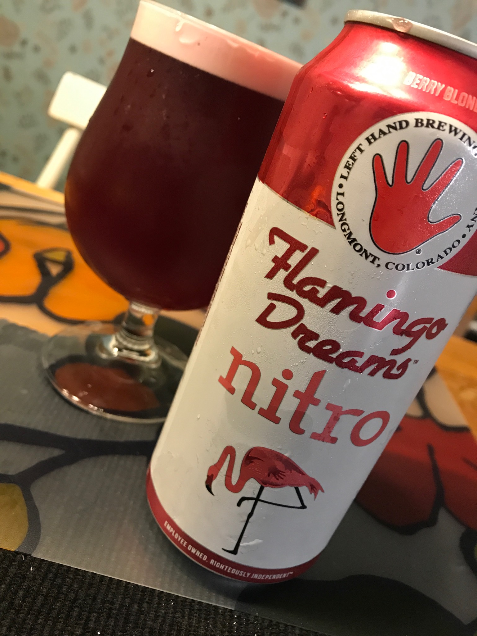 Flamingo Dreams Nitro, United States