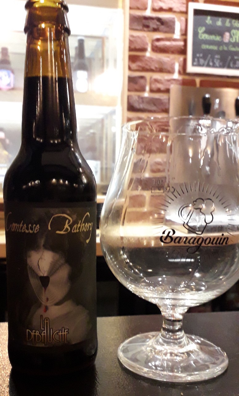 Comtesse Bathory, France