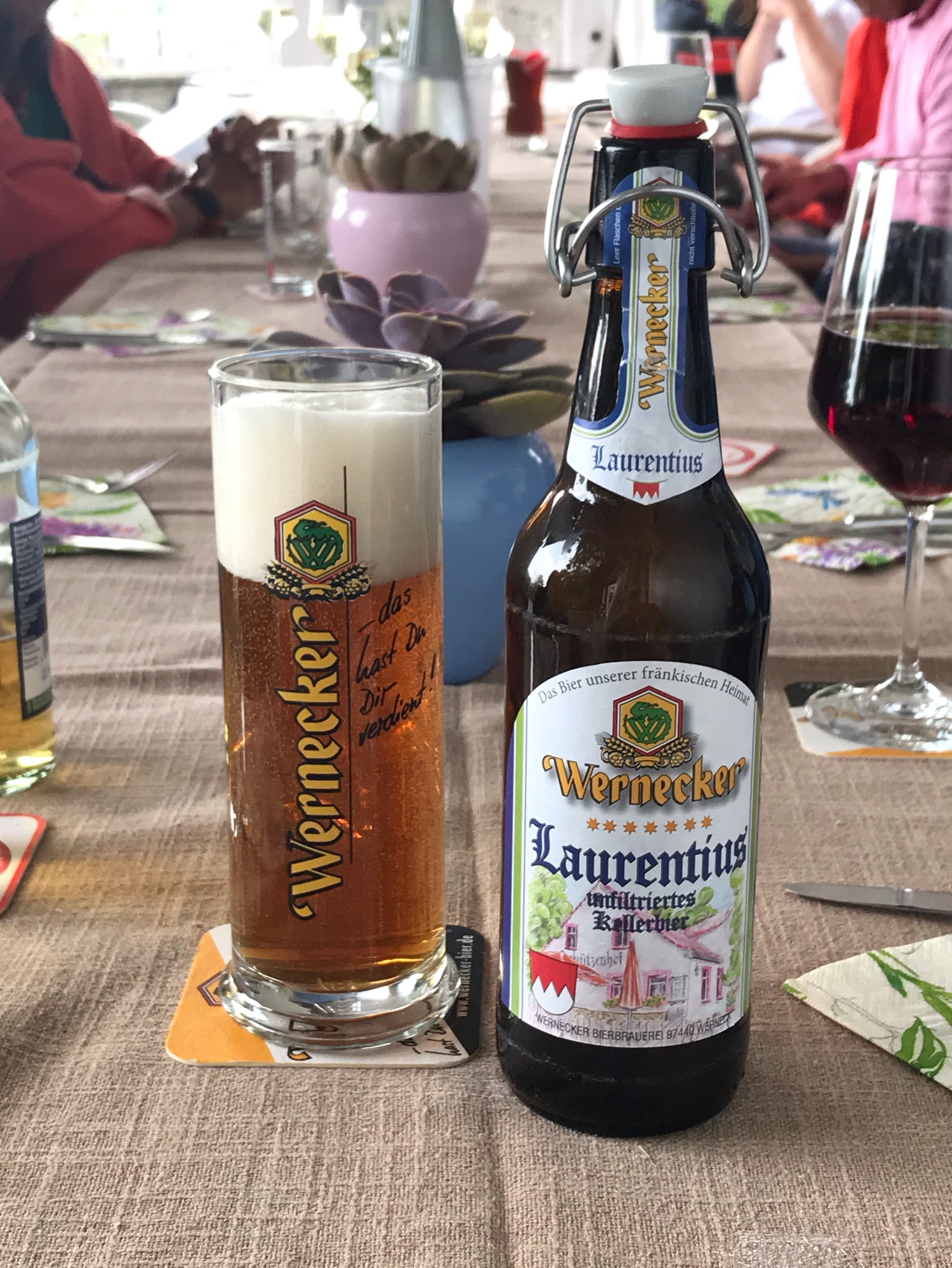 Wernecker Laurentinus, Germany