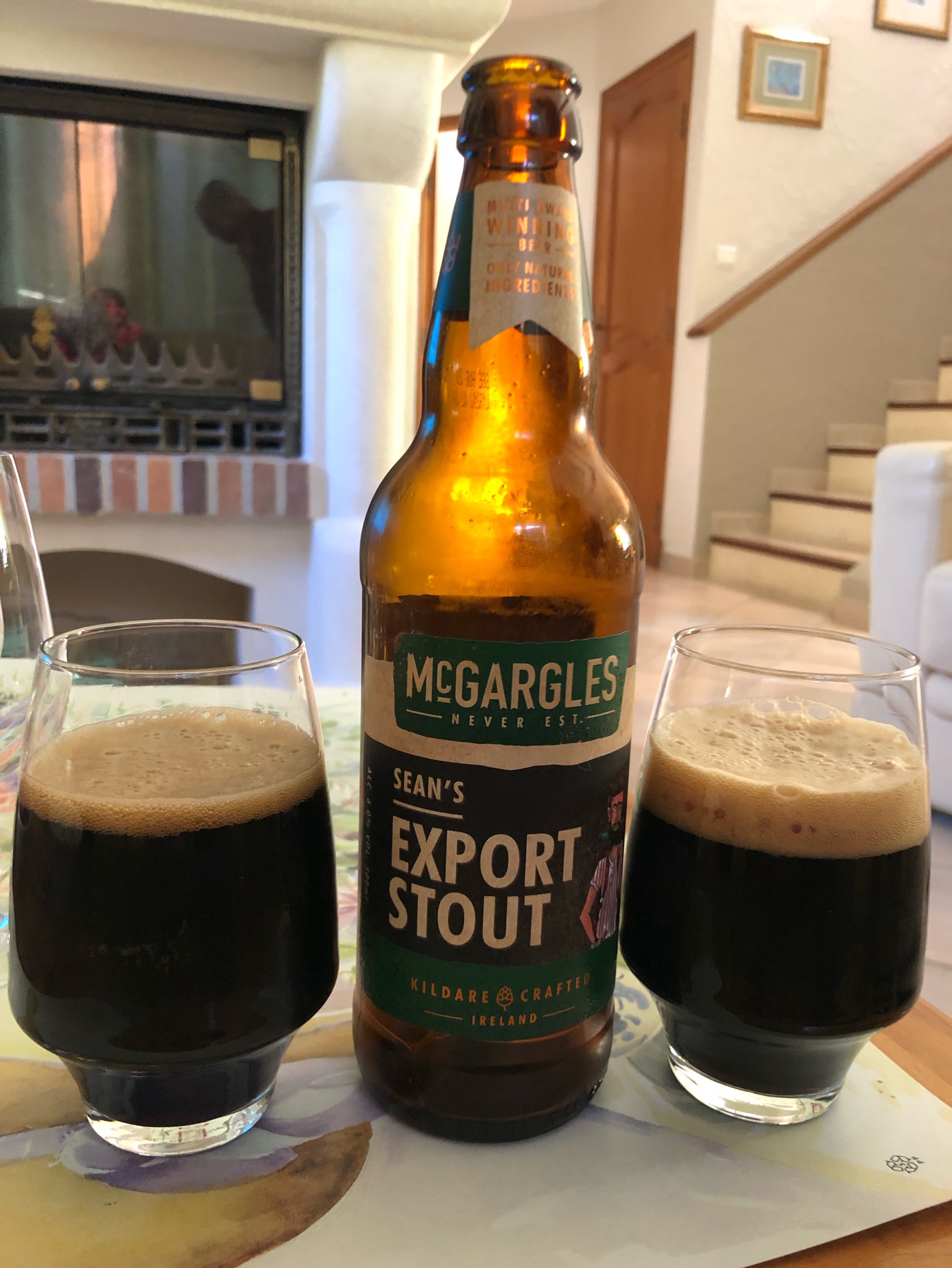 Export Stout, Ireland